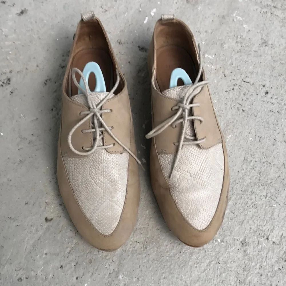Uggs Marji  Snake  Oxfords
